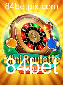 Descubra o Fascinante Mundo do Jogo MiniRoulette com 84bet