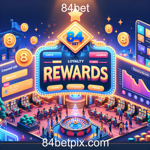 Loyalty Rewards: Jogue e Seja Recompensado na 84bet