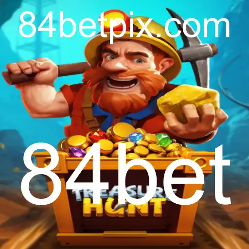 Descubra o Mundo do Jogo TreasureHunt com a 84bet