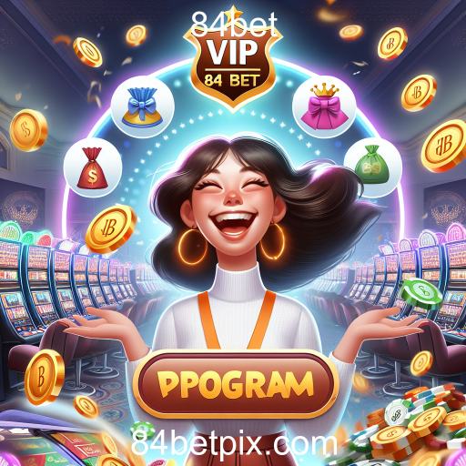 Descubra o Programa VIP da 84bet: Exclusividade e Recompensas Inigualáveis